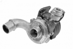 Turbo Volvo PKW S40 I 1.9D 85 KW Garrett