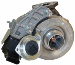 Turbo BMW 118d (E87) 90 KW Mitsubishi