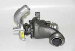 Turbo Peugeot 406 2.2 HDi FAP 98 KW Garrett