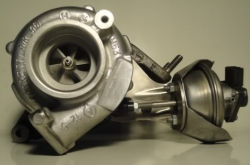 Turbo Citroen C5 II 2.0 HDi 100 KW Garrett