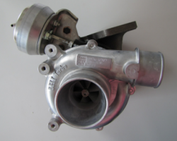 Turbo Mazda 5 2.0 CD 105 KW IHI