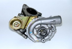 Turbo Citroen Evasion 2.0 HDi 80 KW Garrett