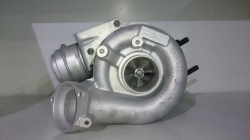 Turbo BMW 330d (E46) 150 KW Garrett