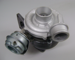 Turbo Volvo-PKW S60 I 2.4 D 120 KW Garrett