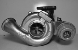 Turbo Opel Astra G 2.0 DTI 74 KW Garrett