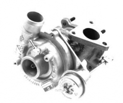 Turbo Volkswagen Golf III 1.9 TDi 66 KW Garrett, KKK