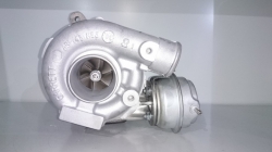 Turbo BMW 318d (E46) 100 KW Garrett